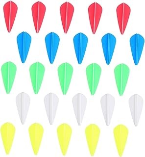 ArcheryHeaven's tweet photo. Set of 50 Arrow Vanes 1.75 Drip Fletchings Rubber for Archery for 3D Hunting Target Practice Random
is 10.89 USD (36% off)
https://t.co/mAHwnEUfon
DealsW,com #archeryAddict #archer https://t.co/JfJHb8SZwe