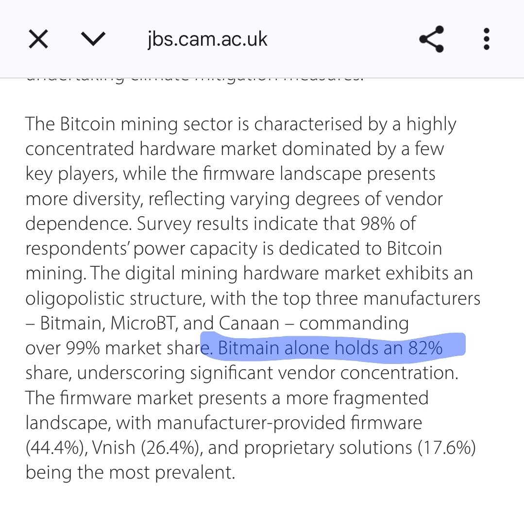 Big thanks to <a href="/jack/">jack</a> &amp; <a href="/protomining/">Proto</a> for bringing decentralization to mining ⛏️