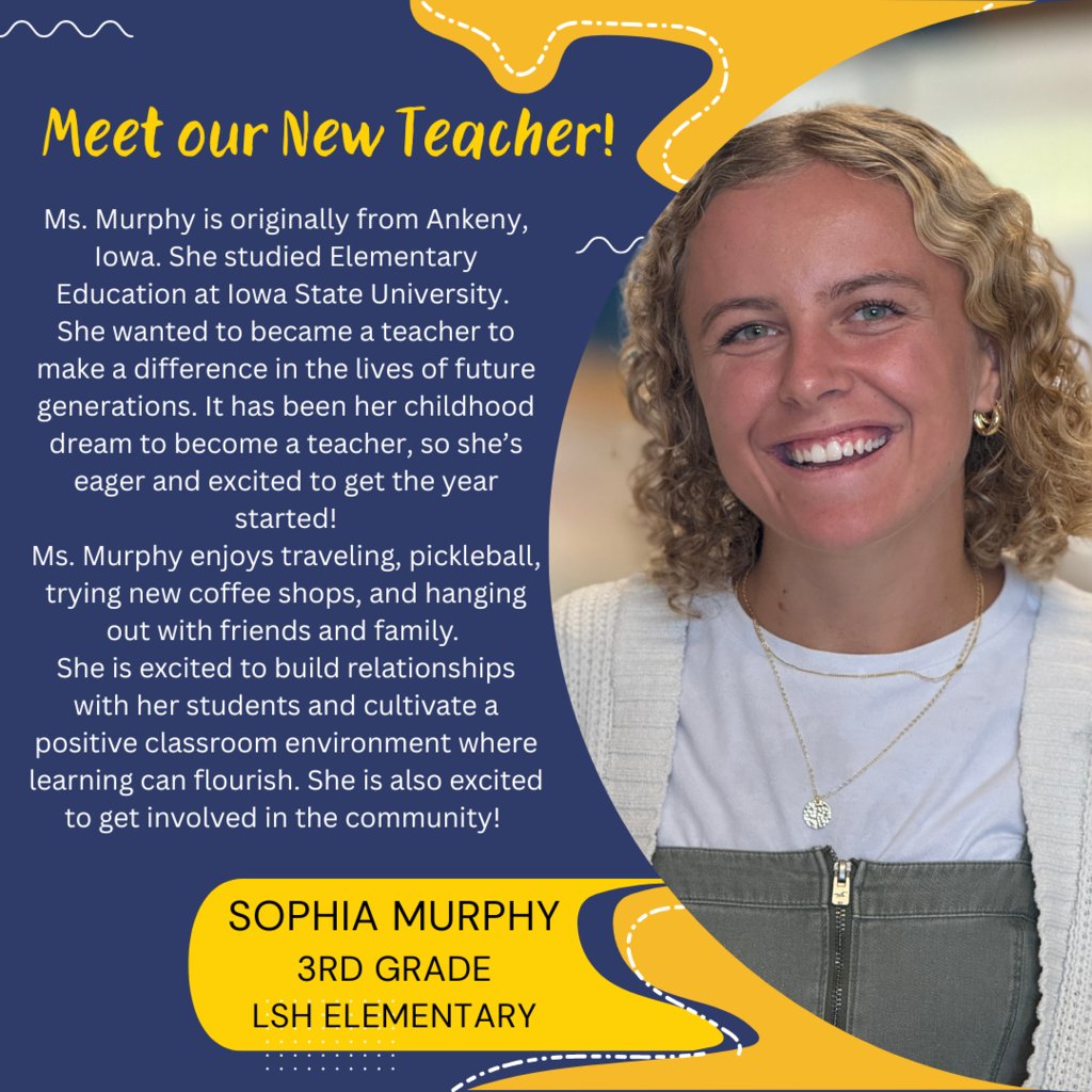 Help us give a GIANT welcome to our newest staff members! 💙👏

#WelcomeGiants #GiantPride