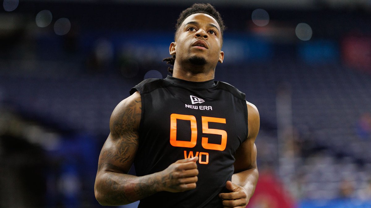 UDFA WR Isaiah Bond says he's signing with Browns after sexual assault case is no-billed

nfl.com/news/udfa-wr-i…