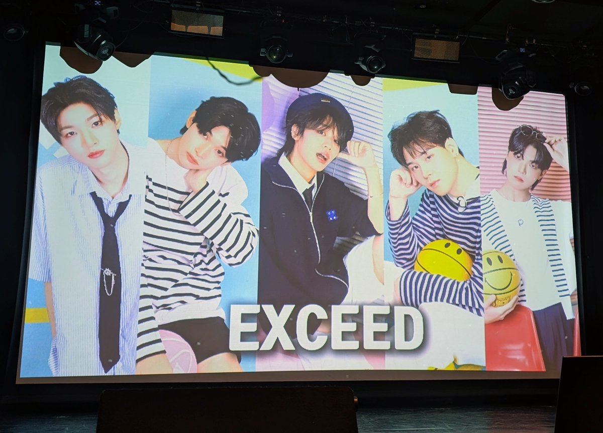 Miyu_kt2021's tweet photo. #EXCEED #GEUMRYUL #HYEONKI
#JOICHIRO #SEUNGHO #IKJUN
#엑시드 #랜덤박스 @jp_exceed
#KPOP #新大久保 #コリアンタウン
#オリジナル曲 #RDBX #kstageo https://t.co/39ZTRKQzwi
