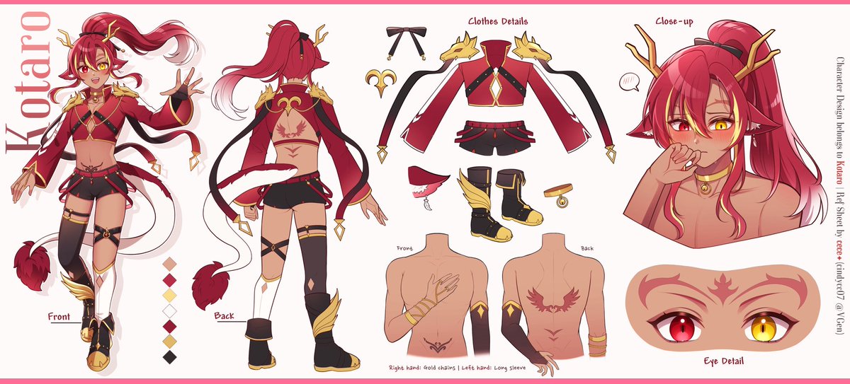 Kotaro ❤️‍🔥🪽 tweet media