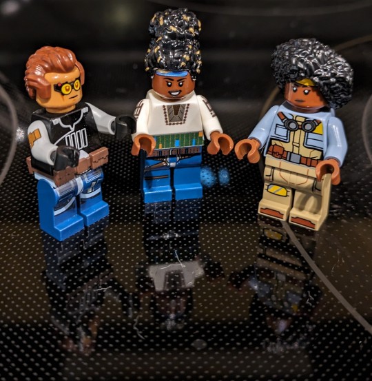 pytchanthum's tweet photo. Yesi is #PheeGenoa and #TheBadBatch Tech's daughter in the rebuilt Galaxy my mind will never be changed on this https://t.co/Z8q1Ys3GvN