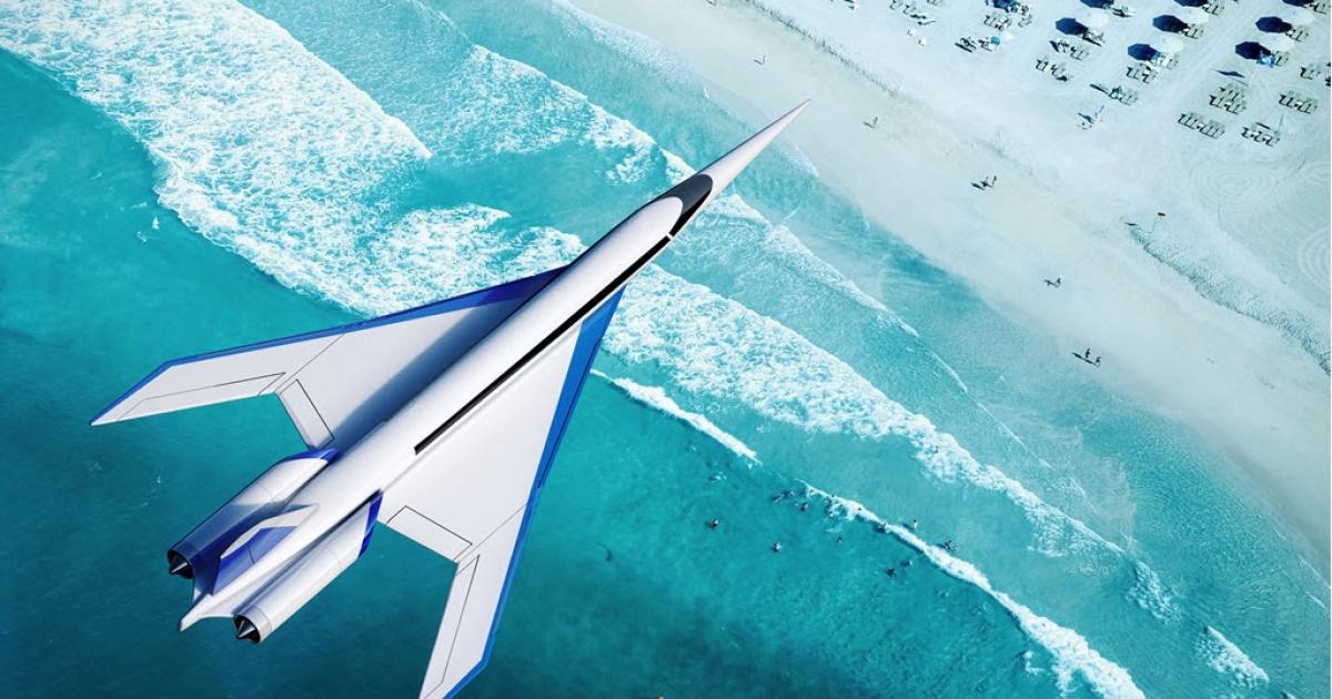 Spike Aerospace is refining the aerodynamics, cabin configuration, and lower-boom performance of its Mach 1.6 S-512 Diplomat as it lays the groundwork to bring a supersonic business jet to market. 

Read more ⬇️