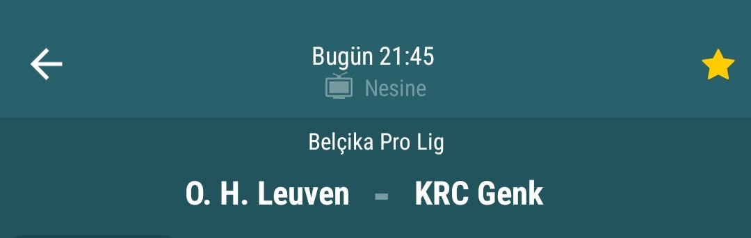 Bu maçta 1/2 - 2/1 iyms çıkabilir
Öncelik 1/2 iyms

İyms skor olarak
1-0 / 2-3
2-1 / 2-3