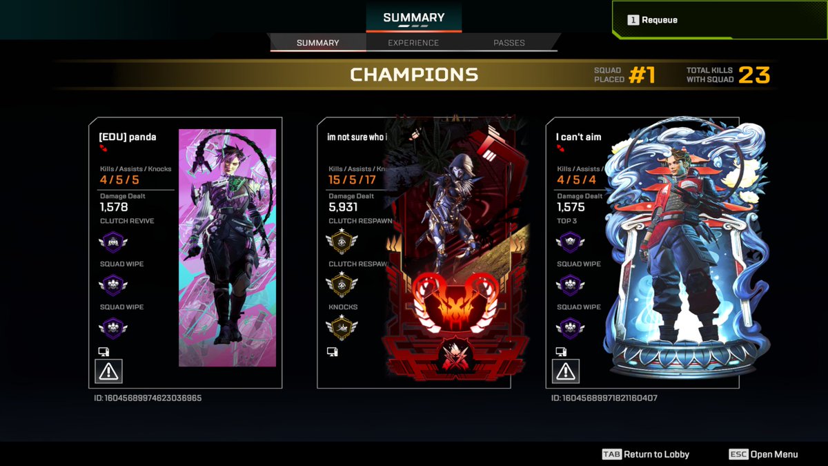 Lockss10's tweet image. 1st game of ranked since taking a break. do I make a return?