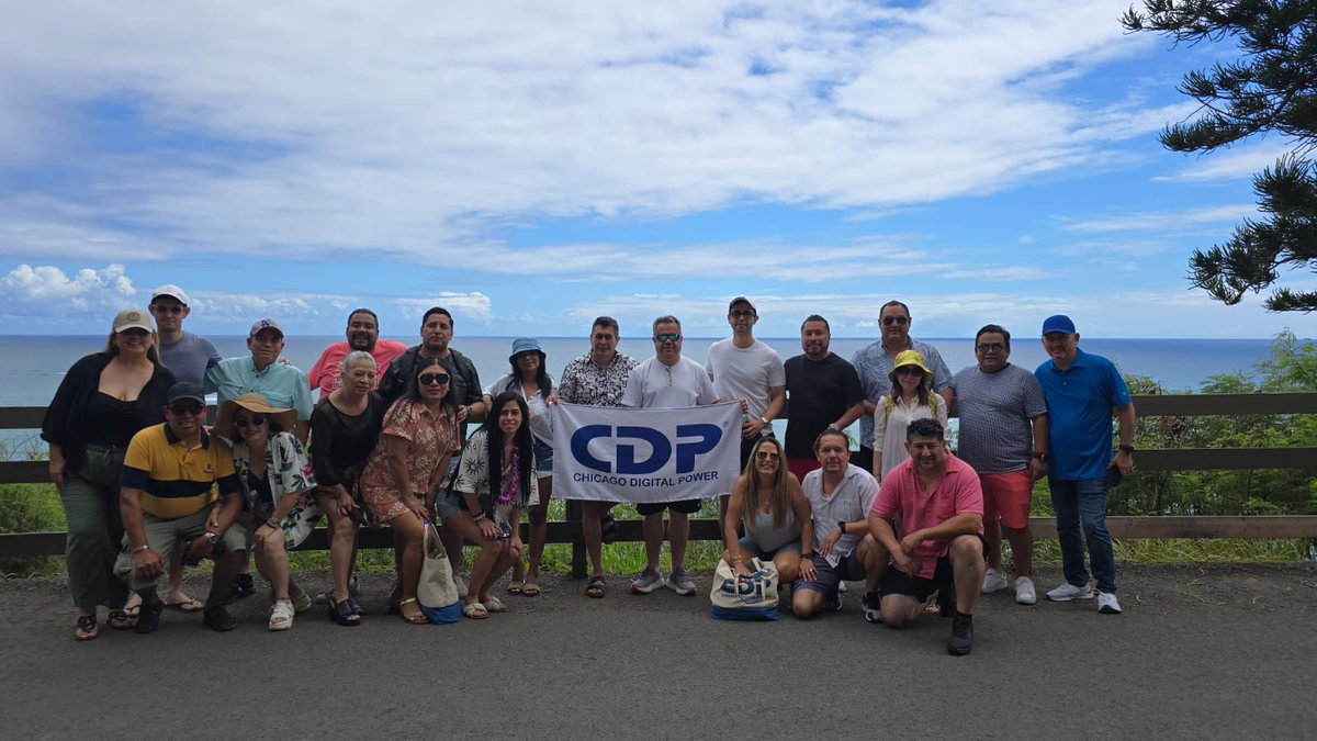 Chicago Digital Power tweet media