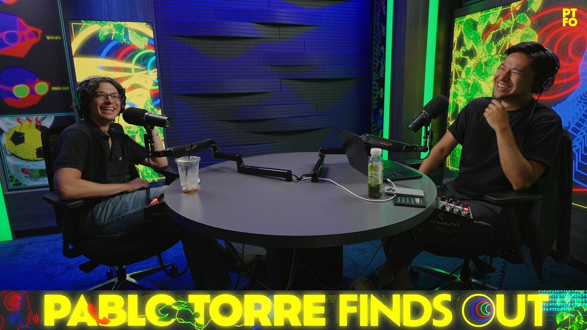 Pablo Torre Finds Out tweet media