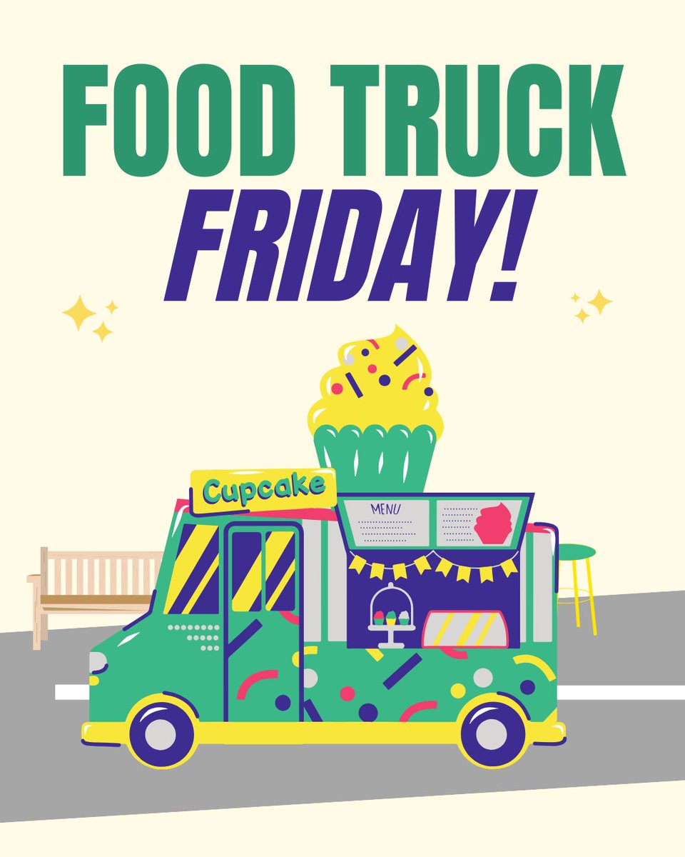 Happy Food Truck Friday!  You know what you have to do....find a truck and order something delicious...