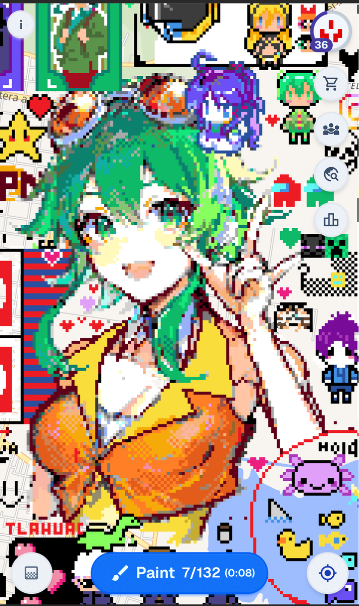 voddkah0lic's tweet photo. After so much suffering...

#GUMi in #Wplacelive. https://t.co/bgSwxUIGyO