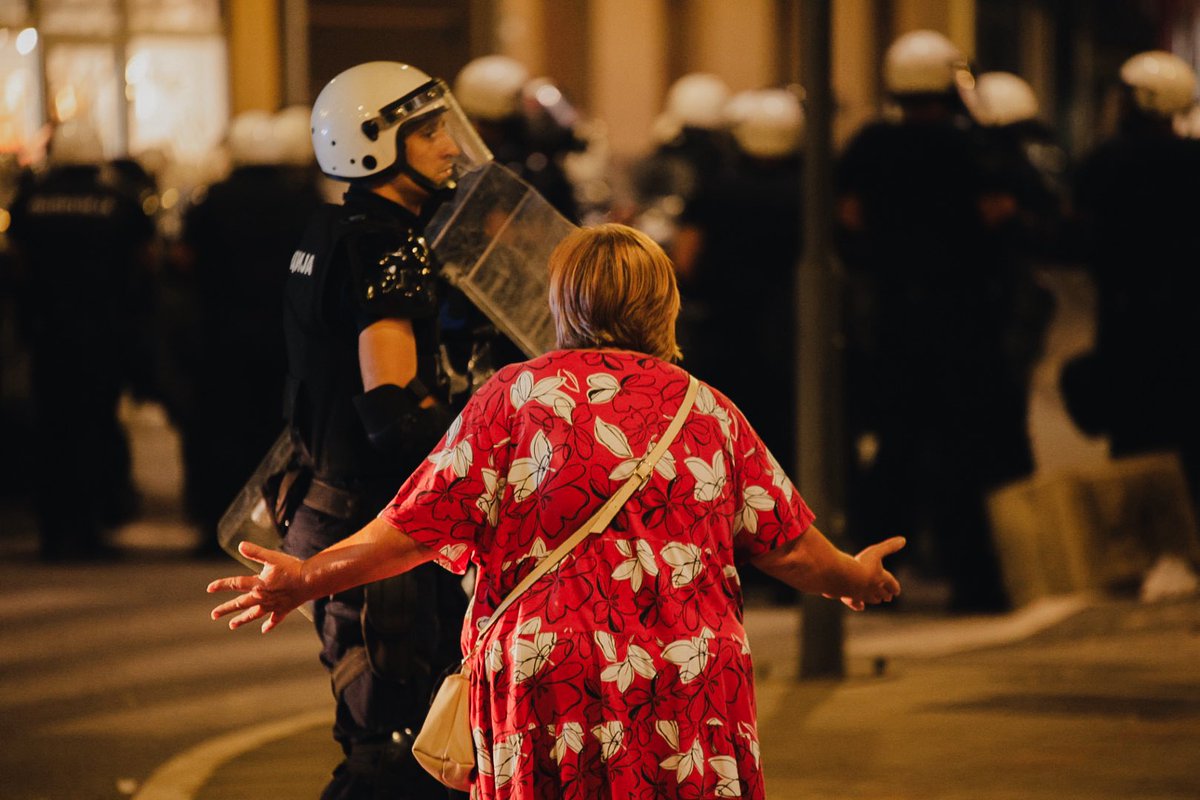 Najsramotnije zanimanje u Srbiji, policajac, #Valjevo večeras