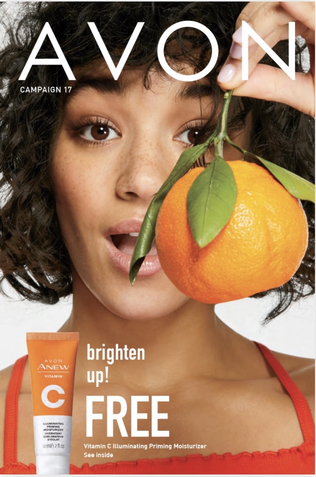LaurieThompson7's tweet photo. Reveal your best skin yet!
C” the bright side this Campaign with 25% off Anew Vitamin C picks. Get a free Anew Vitamin C Illuminating Priming Moisturizer with select purchase of $42 while supplies last. So squeeze the day.https://t.co/jxl0eHtxeV https://t.co/IRHdU5yZi4