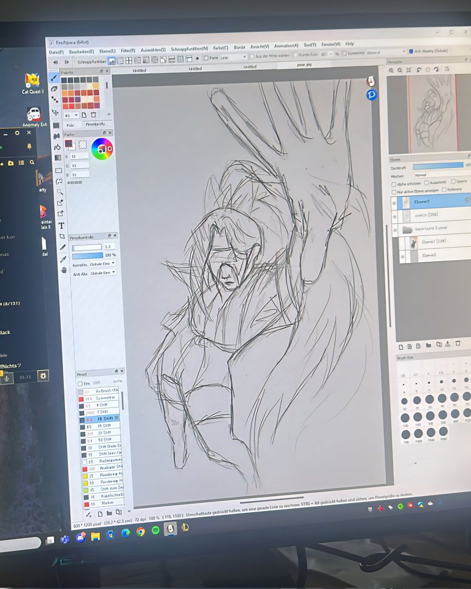 C0runka's tweet photo. @LoLGermany Hier auch kleine progress Ausschnitte https://t.co/XAml2qETXw
