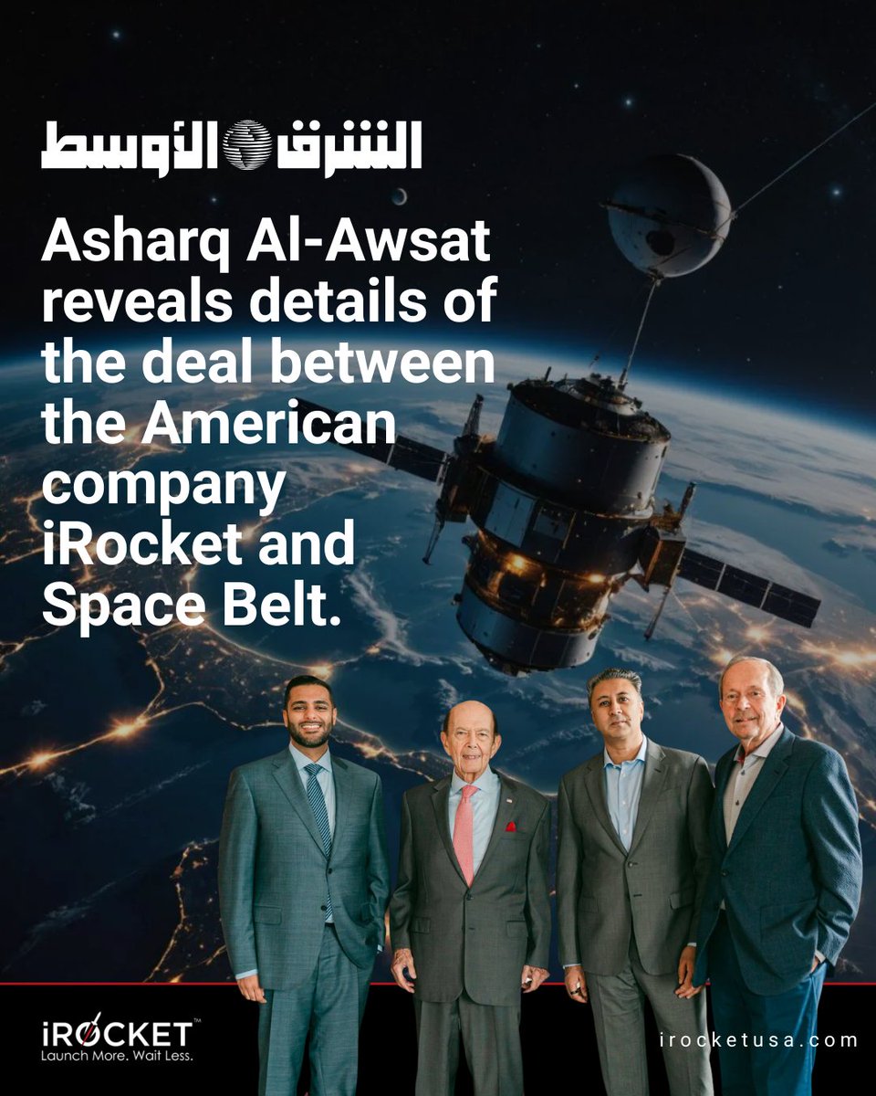 Innovative Rocket Technologies Inc tweet media