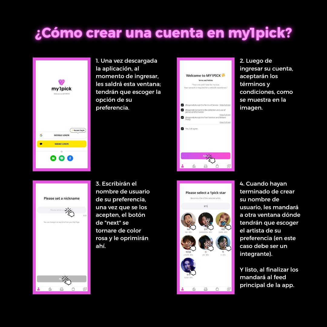 skjinbro's tweet photo. JMA: ¿CÓMO VOTAR?

1. My1pick: 

📢 Existen dos métodos para adquirir tickets, comprarlos como se muestra en la segunda imagen o bien, revisar el buzón ya que te regalan 5 tickets diarios por cierto tiempo. https://t.co/wAMLxFSMol