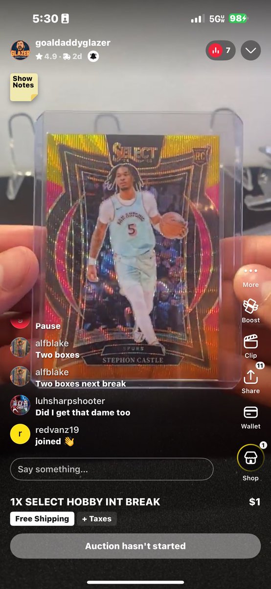 CJ_Cards2's tweet image. Breaks FTW! Huge hit! Any help with value on this would be appreciated! @CardPurchaser