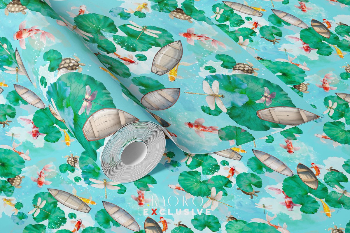 imrikstudio's tweet photo. Ryoko - New Exclusive Japan Design - Available now on my shop https://t.co/kxa3BL4cH6

#imrikStudio #JapanesePattern #koipatterns #ChinesePatterns #exlusivedesign #exquisitepatterns #creatsyofficial https://t.co/T3DhISYDCh