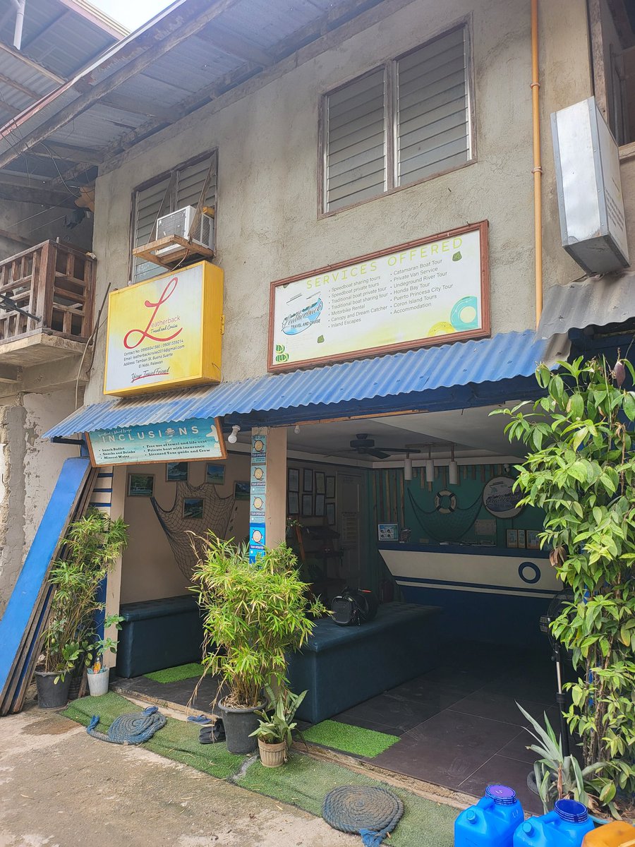 VWTYkZiFNV7rrCA's tweet photo. おはようございます。
エルニド🏖️ツアーA~D
現地には沢山のツアー船があり行く場所は同じですが乗船するツアー船で楽しさが全然違います😆食事も違うし同じ料金払うならこちらをおすすめします。
友達になったジミーが教えてくれました😊
#Leatherback Travel And Cruise https://t.co/QrkUSzZMJX