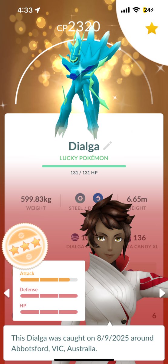 IsaacRensan's tweet photo. los otros dos #PokemonGO https://t.co/8NmXDaPwru
