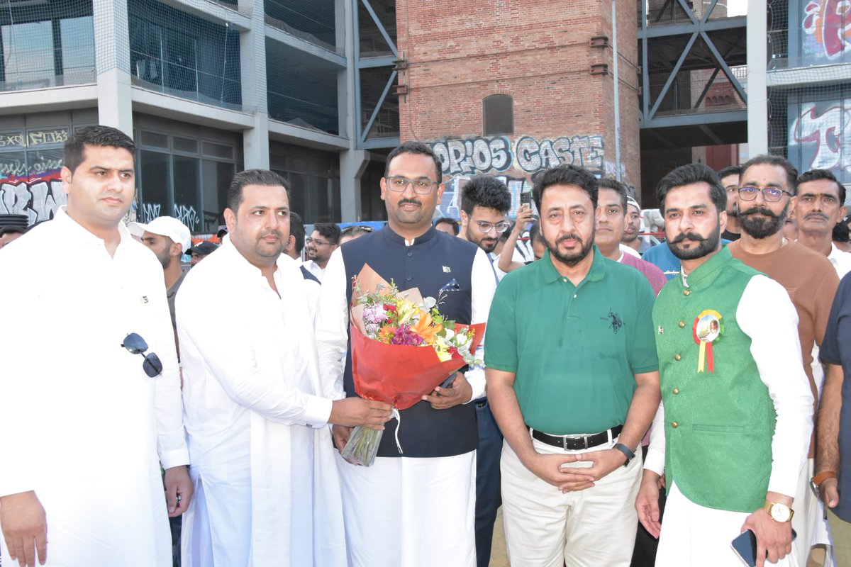 Murad Wazir (@muradwazr) on Twitter photo 