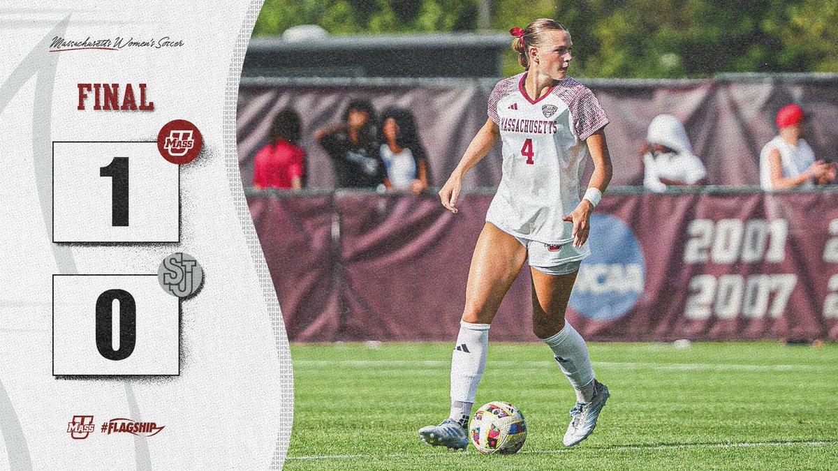 UMassWSoccer's tweet image. Kicked off 2025 with a W today on Rudd ✅

#Flagship🚩