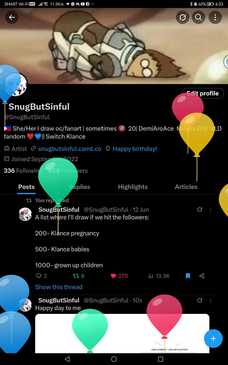 SnugButSinful tweet media