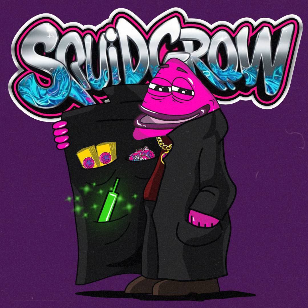 Squid_Grow's tweet photo. Looking to buy some of that dip? 👀 https://t.co/4SHsMe0QG6