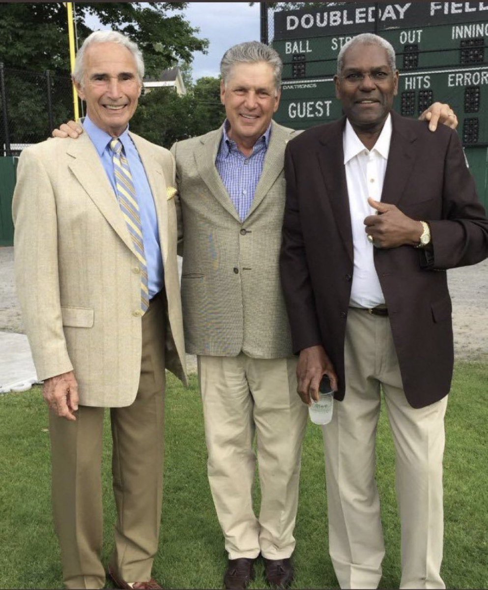 Sandy Koufax, Tom Seaver and Bob Gibson
