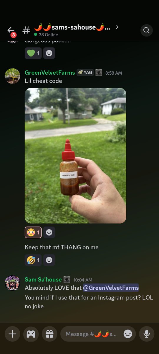 Sam Sa'house 🔥 tweet media