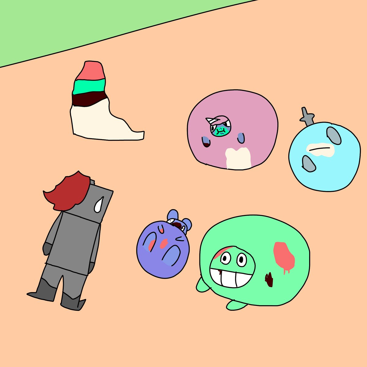 Es mi cumpleaños 🥳🎈.
Que bien, otro Año más que genial.

Bueno imágen de felizonios se comieron el pastel 🍰🎂.

#cumpleaños
#MyBirthday