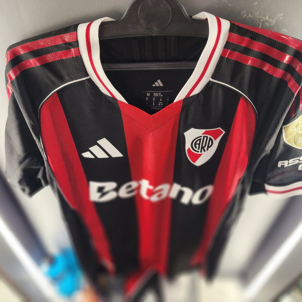 ♾ Una camiseta con historia 🔴⚫️🔴