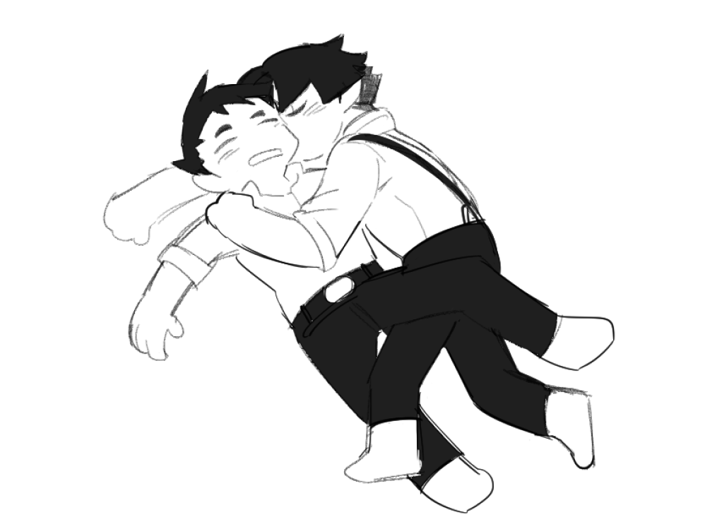 partner pile. bro bundle. homie hug <3
