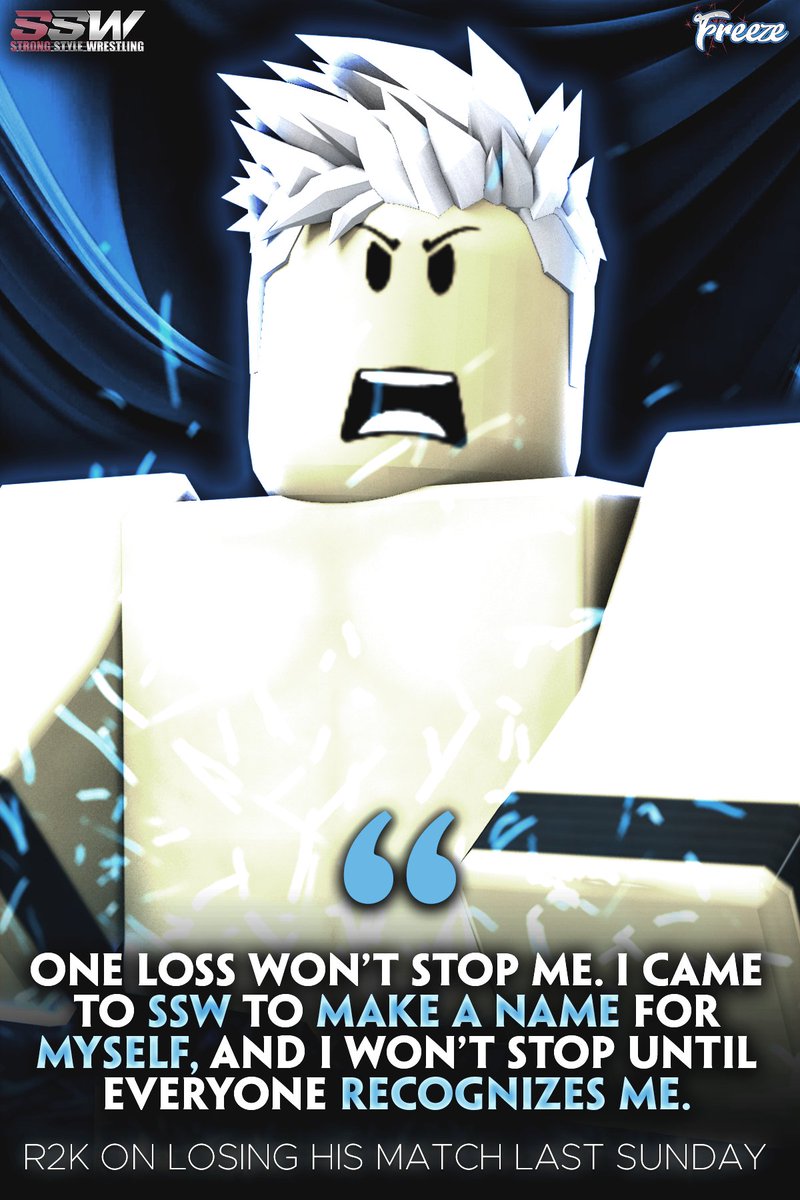 🔥Strong Style Wrestling! tweet media