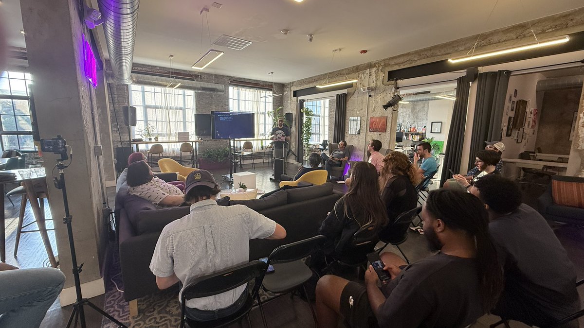 Thank you again to <a href="/supabase/">Supabase</a> for supporting the Philly JavaScript community! 🙏