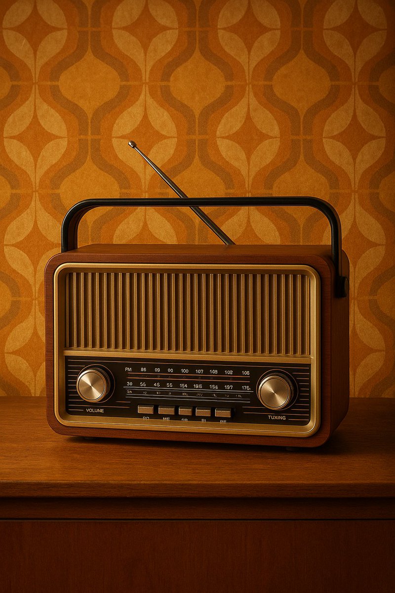 KickB0's tweet photo. Kalau radio jadul bisa ngomong, dia pasti bilang: Aku bisa motoin siaran dunia, jadi speaker Bluetooth, bahkan jadi senter!’
Fleco F-510T ini jawabannya: retro keren, sinyal kuat, 3 band FM/AM/SW, dan multifungsi
Klik sebelum nostalgia ini terjual habis
➡️ https://t.co/8cYOBNjMLU https://t.co/wvXkItNk2F