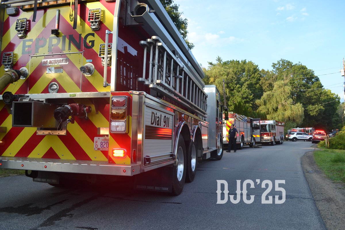 Brentwood 🛎️🛎️ Fire K/D
