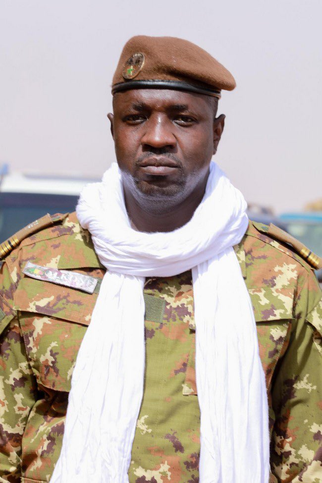 DOU_Mariam's tweet photo. L’homme du jour. Tout n’est pas rose 🌹 et il y a des failles. Mais il faut reconnaître à ce monsieur le changement de visage qui fait des services de renseignement l’un des meilleurs de l’histoire de ce pays. 
Chapeau au patron des renseignements pour son travail. https://t.co/5HpTGxiWrB