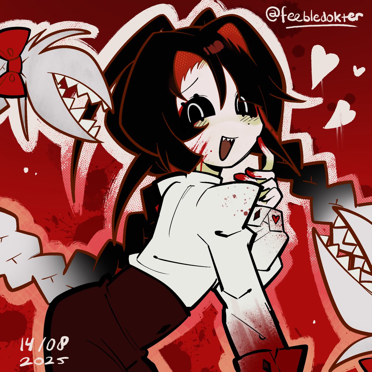 feebledokter's tweet image. 