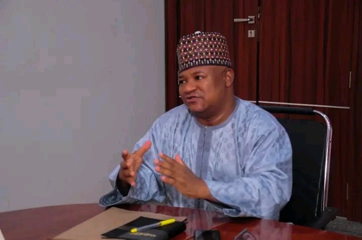 Man_Rabs99's tweet image. Earlier this afternoon, Dr @AminuMagashiG led members of the Kano State Healthcare Forum, associates of 2023 Gubernatorial Health-Transition Committee to a meeting with the  SSG Alh Umar Faruk. Meeting aimed to strengthen partnership to improve healthcare delivery in the state.