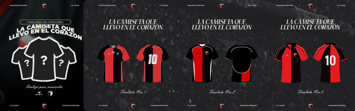 Club Atlético Colón ⭐ tweet media