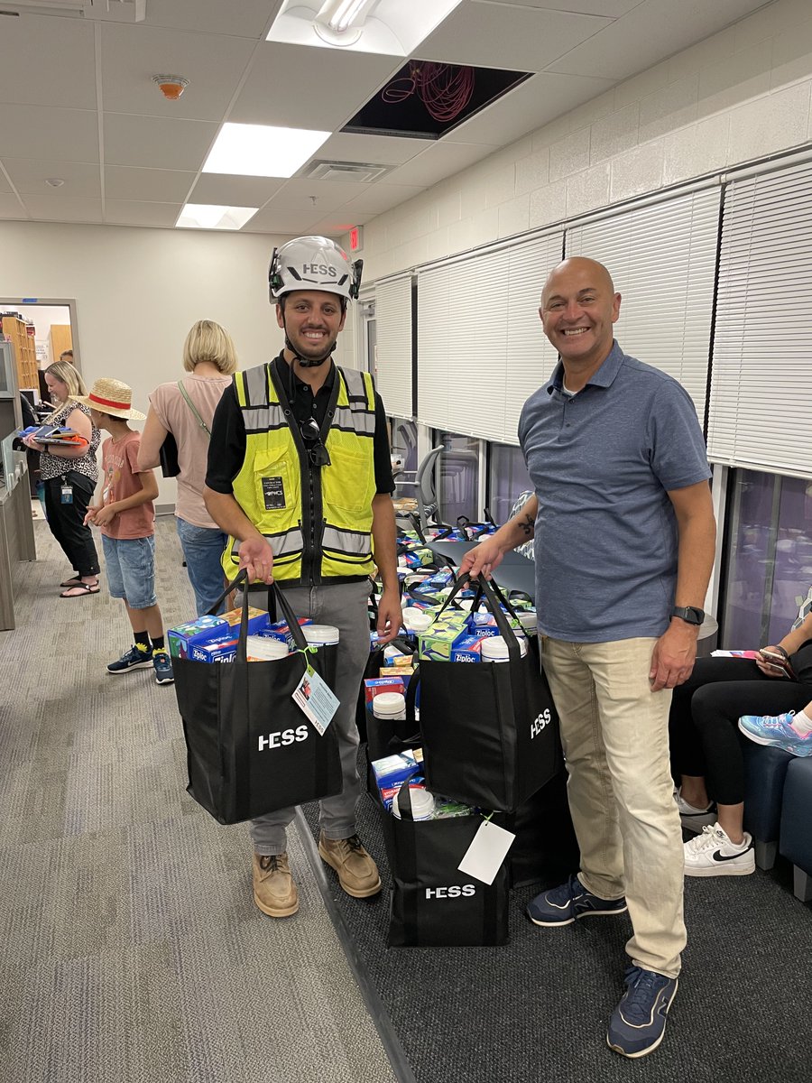 HESS Construction tweet media