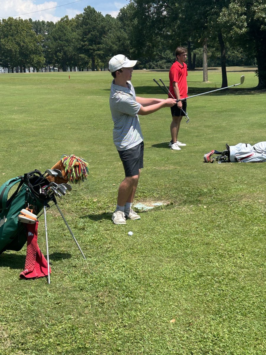 Alma_golf tweet media