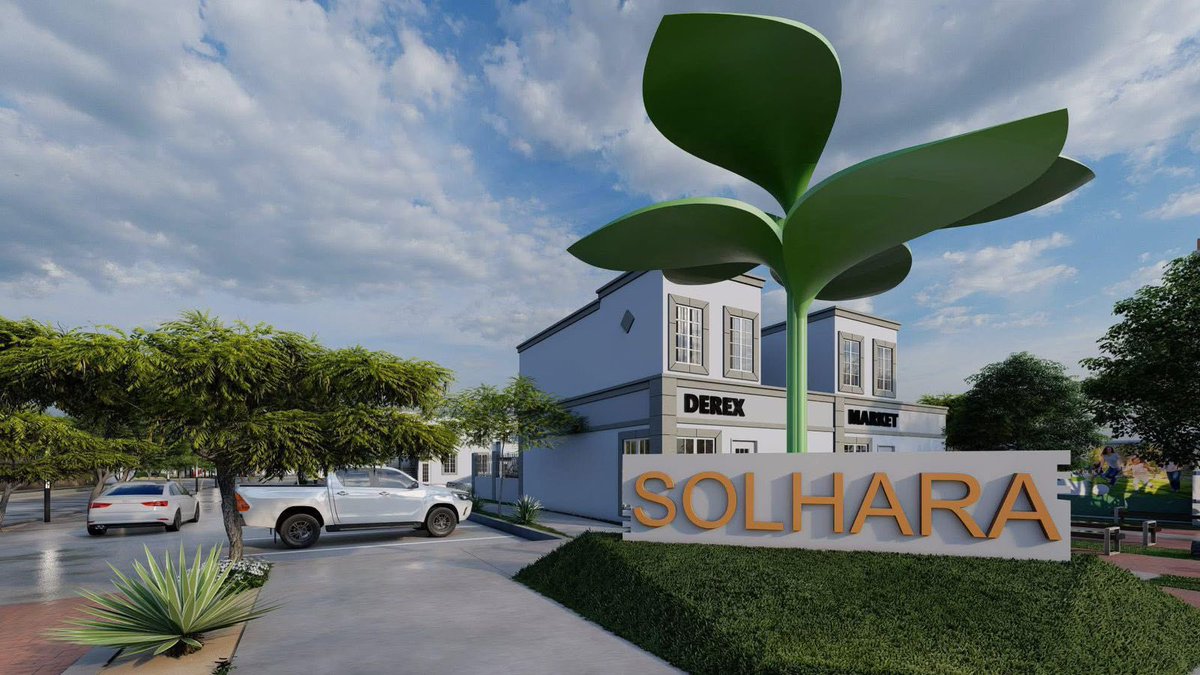 secretariahmo's tweet photo. Colocación de la primera piedra de SolHara, un desarrollo habitacional de 204 viviendas accesibles con paneles solares, gracias al programa SelloH de la @PromotoraInmobH en colaboración con Derex, en compañía del Presidente Municipal @tonoastiazaran. https://t.co/nqmAbsaQJ0