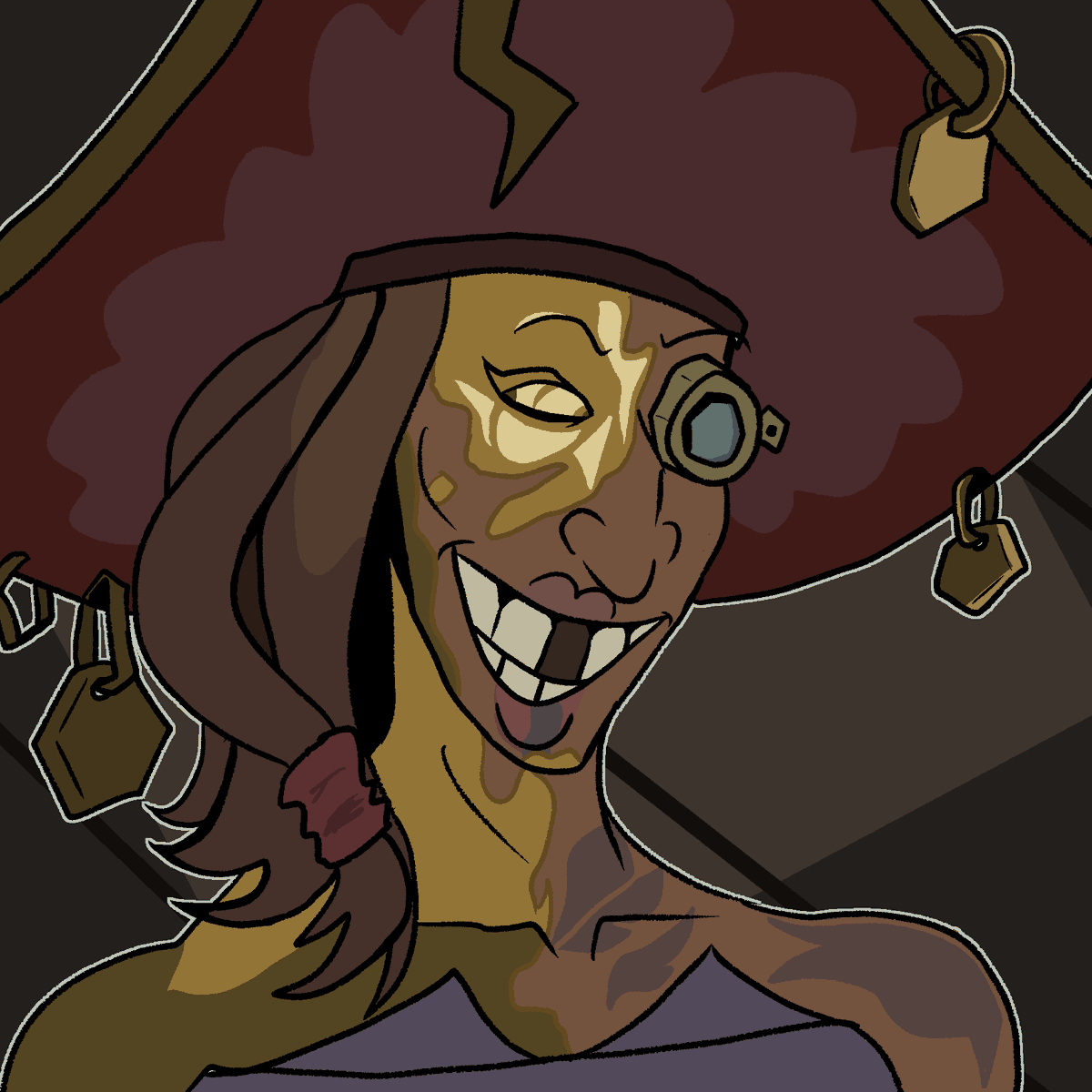 Looking to join a crew... HMU if you are looking for a new recruit! Been sailing since 2020 and have a lot of experience with all roles on a ship. 

Been dying to be a part of a weekly crew and I can't seem to find anyone to be a part of... #SeaOfThieves