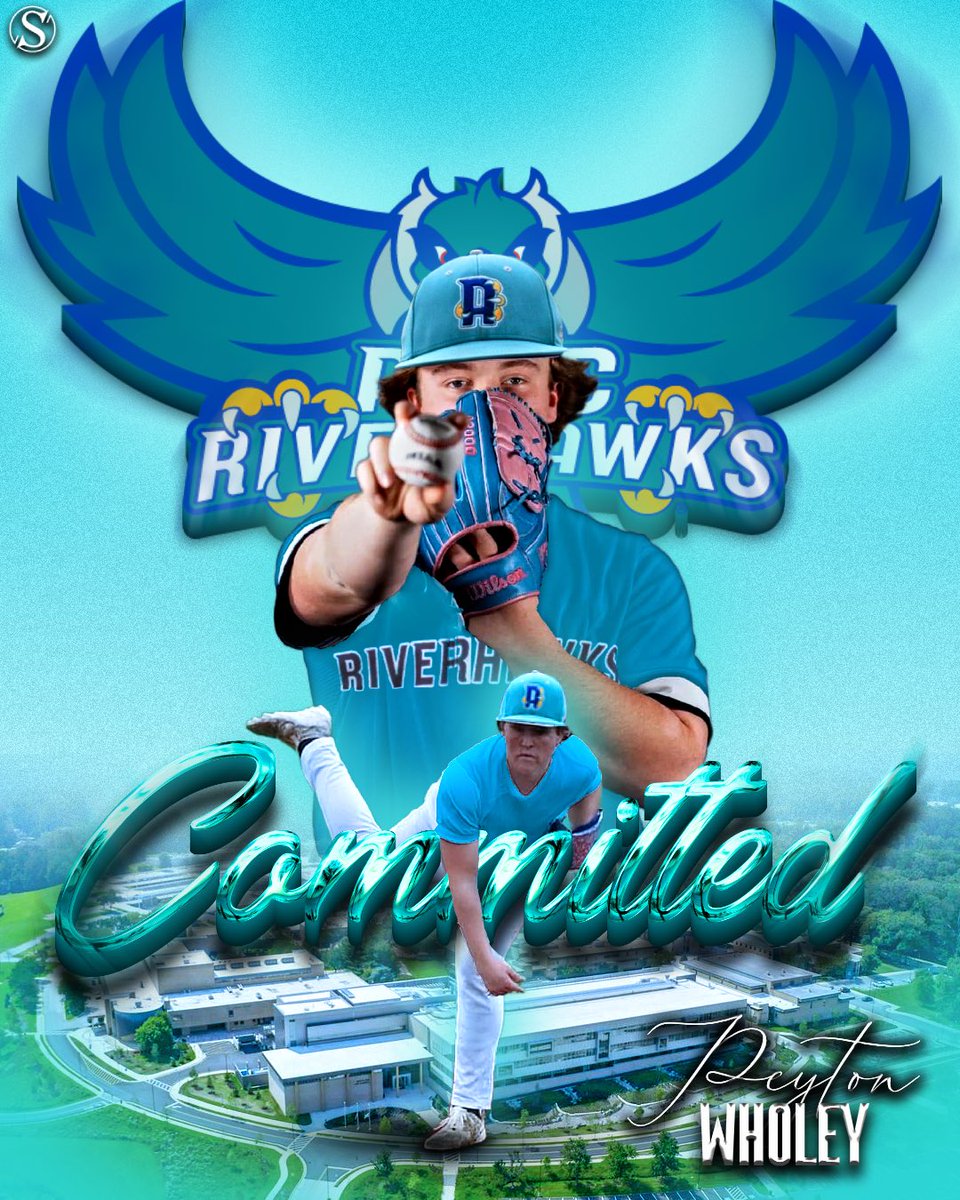 Peyton Wholey (@peyton_wholey) on Twitter photo I am thrilled to announce that I have committed to Anna Arundel Community College to continue my academic and athletic career. Thank you to Coach Hoffner for the opportunity. Thank you to <a href="/coachPatBoucher/">Pat Boucher</a> and
<a href="/ScottGrossi/">Scott Grossi</a> for all your hard work and help! Go Riverhawks🩵 I am thrilled to announce that I have committed to Anna Arundel Community College to continue my academic and athletic career. Thank you to Coach Hoffner for the opportunity. Thank you to <a href="/coachPatBoucher/">Pat Boucher</a> and
<a href="/ScottGrossi/">Scott Grossi</a> for all your hard work and help! Go Riverhawks🩵