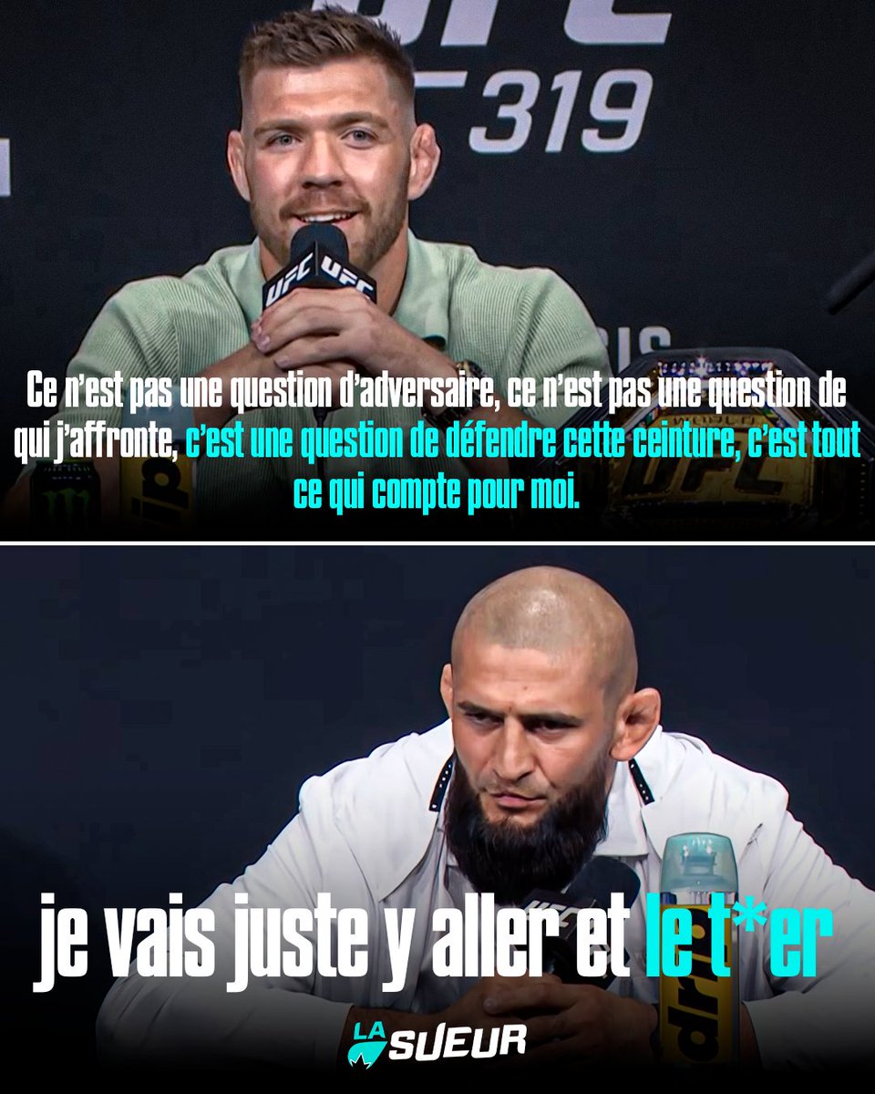 LaSueur_off's tweet photo. Deux salles, deux ambiances. 🤣

#UFC319 https://t.co/NLPhzPcVVK