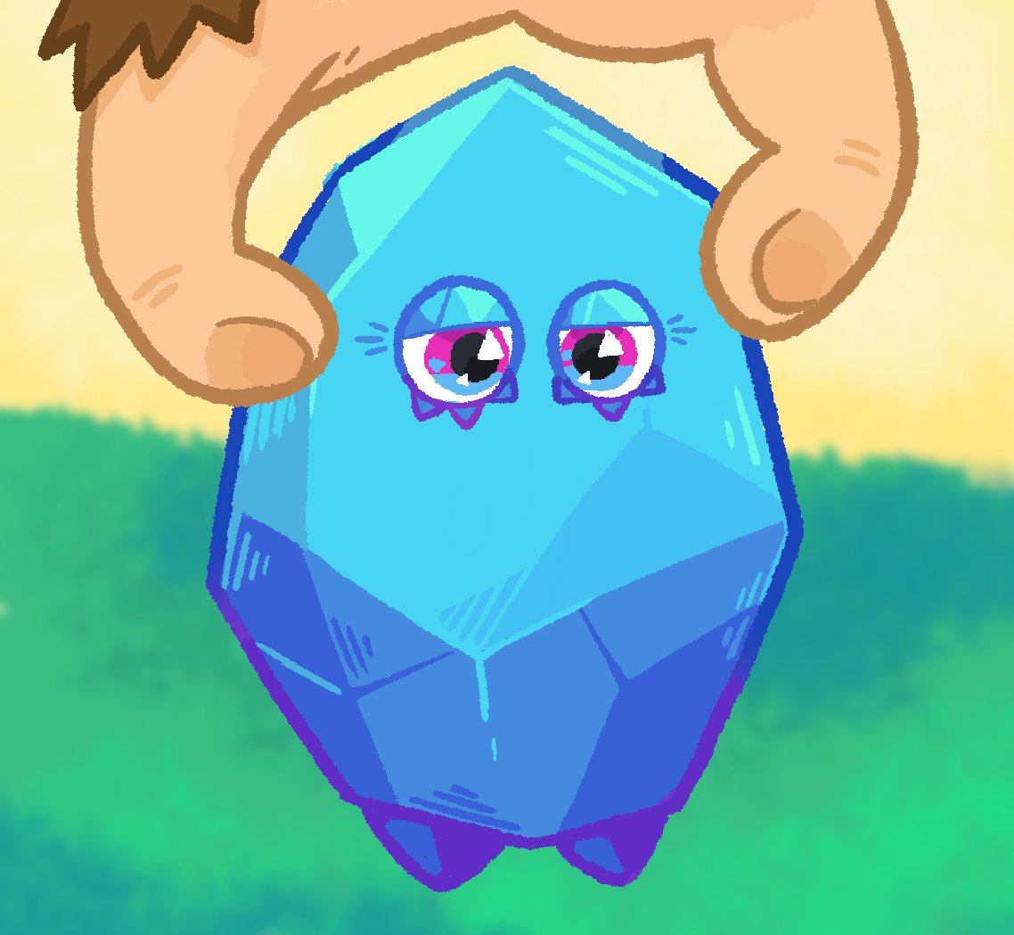 AND STOP STARIN' AT ME WITH THEM BIG OL' EYES