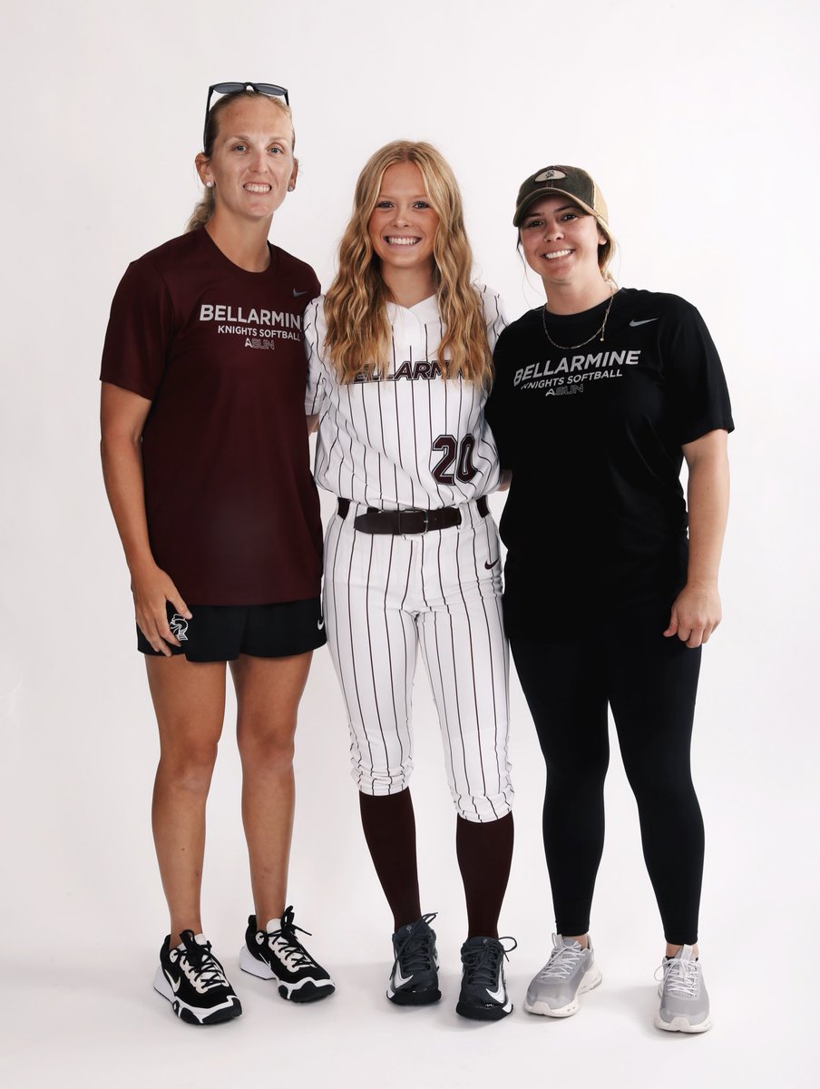 AddisonTyler26's tweet image. Had such a great time yesterday with @BUKnightsSB !! Thank you @Pmurphy08 and @whitney_arion for such a great visit and introducing me to Bellarmine!! #SwordsUpBU ⚔️

@StarzGold_Bunn @StarzGold
