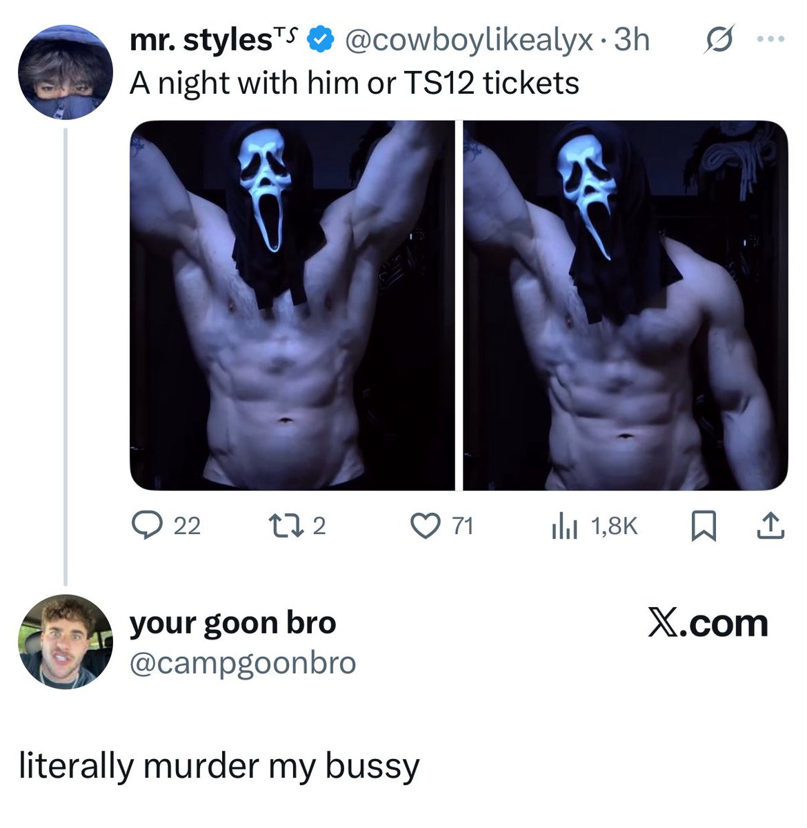 Bottom Jail (Parody) (@bottomjail) on Twitter photo 