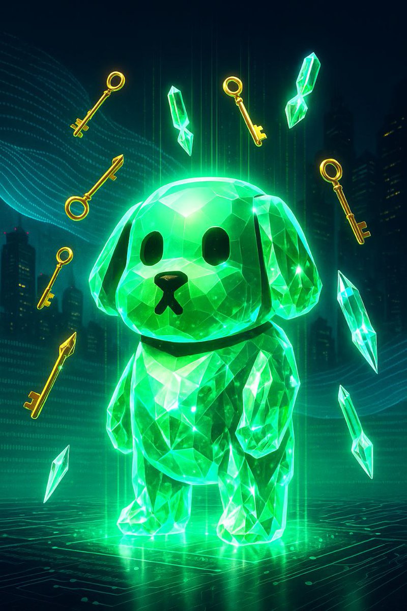 In the heat of battle, the wise warrior adapts. Like a samurai raccoon guarding his clan, $SHITZU stays ready — rotating keys when threats evolve, securing the future without losing focus. Calm in the chaos, unstoppable in the mission.